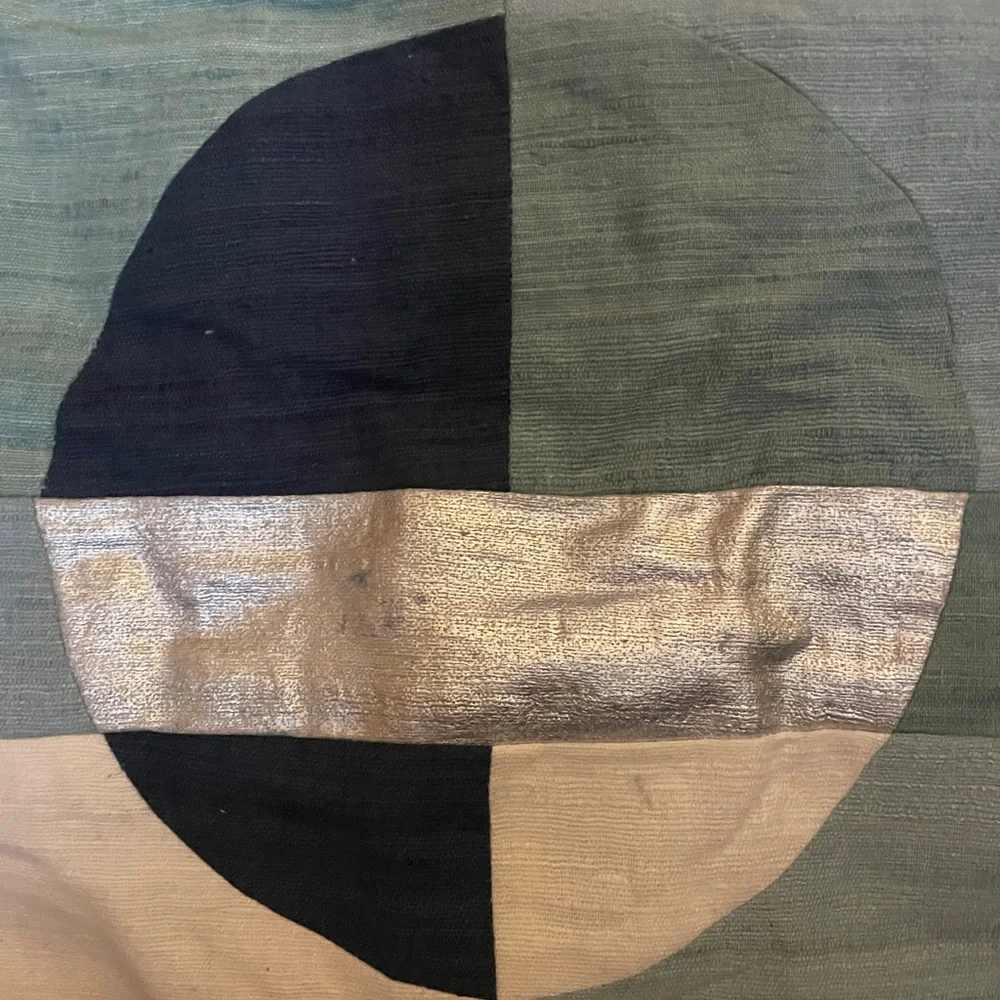 NWT West Elm Roar + Rabbit Pillow cover 12” x 21”